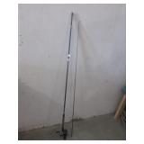 fishing rods