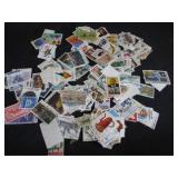 Large Stamp lot
