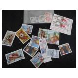 Stamp Lot