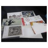 Postcards