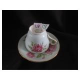 Aynsley teacup and saucer