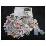 Stamp lot