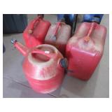 gas cans