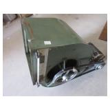 oil furnace blower / motor