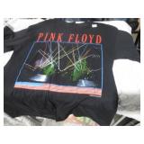 Pink Floyd Concert Tshirt