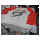 ZZ Top Concert T shirt