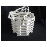 Hanging light fixture