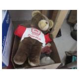 teddy bears