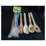 wooden Cooking spoons