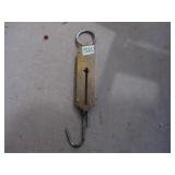 Vtg hanging scale