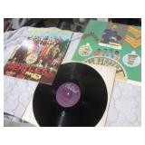 Beatles Sgt Pepper Vinyl Record