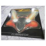 ZZ Top Vinyl Record