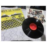 Men at Work Vinyl Record