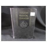 modern medical counselor vintage book