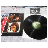 The Beatles Vinyl Record