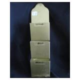 Mail organizer