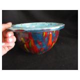 Colourful bowl