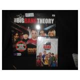 The big bang theory game
