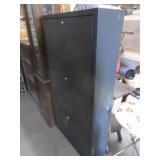 metal locking cabinet
