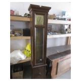 grandfather clock