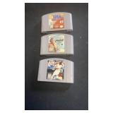 Nintendo 64 games