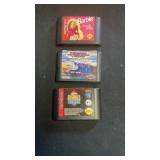 Sega Genesis games