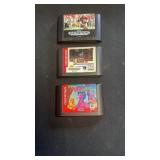 Sega Genesis games