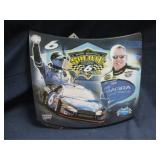 Mark Martins hood tin sign