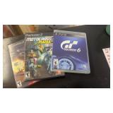 PlayStation 2/3 games