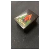Russian folk tale trinket box see photos