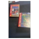Sega genesis games