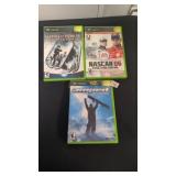 Xbox games