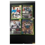 Xbox games