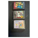 Sega genesis games