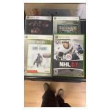 Xbox 360 games