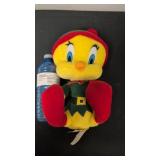 Tweety bird plush