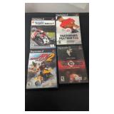 PS2 games