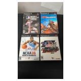 PS2 games