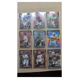 NFL collector cards Page
