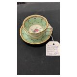 Jackson Gosling ï¿½Grosvenorï¿½ cup and saucer