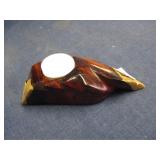 Wooden tealight holder