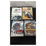 PS2 games