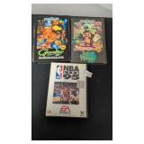 Sega Genesis games