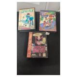 Sega Genesis games