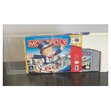 Nintendo 64 monopoly game