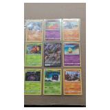 Pokemon collector cards Page