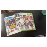 Wii / xbox 360 games