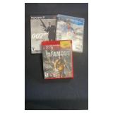 PlayStation 2 / 3 games