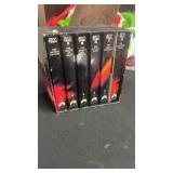 Star Trek VHS VOL 1-4
