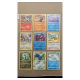 Pokemon collector cards Page